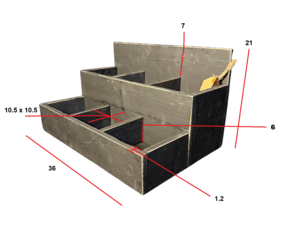shop int black berlin block stairs 6