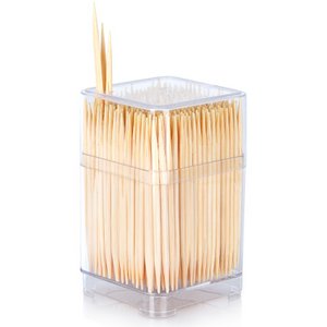 Tandenstokers bamboe 6,5 cm 450 pc's