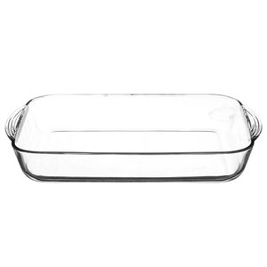 Casserole dish, rectangular, 3 liters