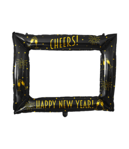 Photo frame - Happy new year