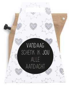 COFFEE BREWER • I GIVE YOU TODAY