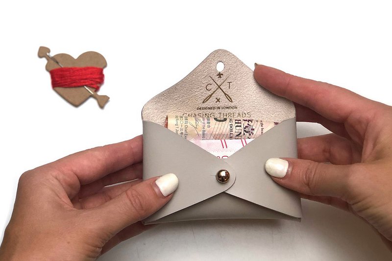 Stitch Heart Strings Pung