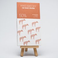 Mungamba 50% Dark Milk - Congo - BIO