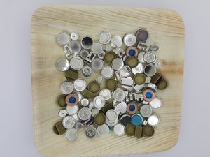 %236 Mix 212 gram cabochon frames