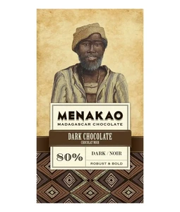 Dark Chocolate (80% dark)