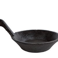 Kandelaar Blaker S bruin metaal