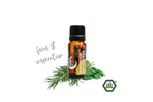 Focus&Inspiration Biologische Essentiële Olie Blend