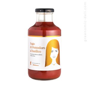 GOOD HAIR DAY SUGO DI POMODORO AL BASILICO