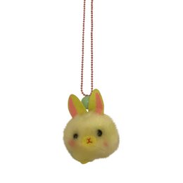 Ltd. Pop Cutie PomPom Bunny Colliers