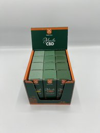 CBD Dutch Nova présentoir de comptoir (12 piezas) - Francais!