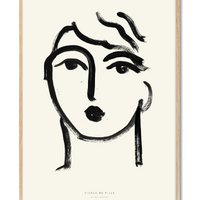 Coco - Visage de Fille