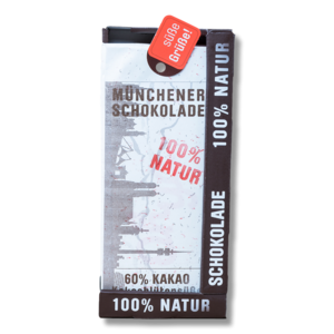 München biologische chocolade