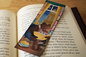Bookmark Read book