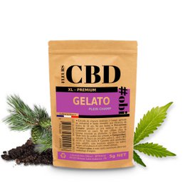 CBD Gelato XL Flowers