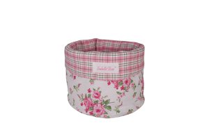 Broodmand Bella 20x17 cm Isabelle Rose