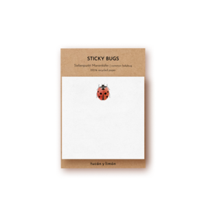 Sticky Bugs | Marienkäfer