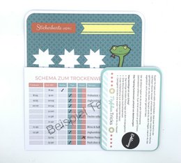 Töpfchen Tricks - Töpfchentraining Kind - Trockenwerden in 1 Woche