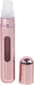 WS Large Metallic Perfume Atomiser Pink