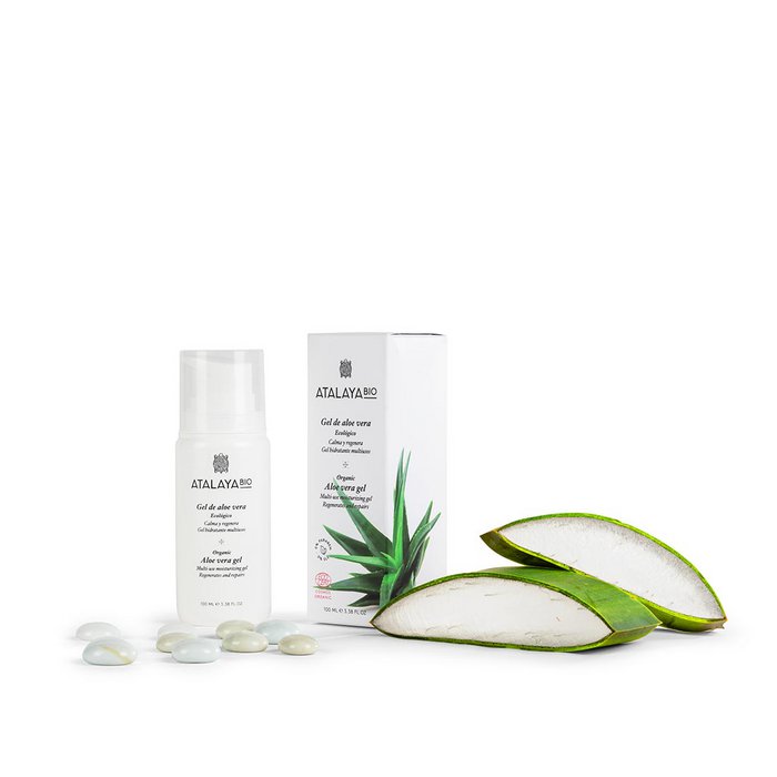 Cosmos Organic Reines Aloe-Gel Online-Grohandel | Orderchamp