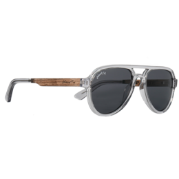 Lunettes de soleil Apache - lunettes femme et homme - écologiques