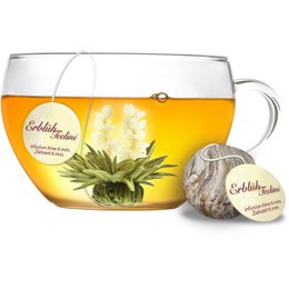 Creano 4 theebloemen geschenkdoos Teelini Mix