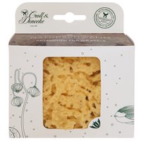Natürlicher Meeresschwamm in Öko-Geschenkbox, mittel