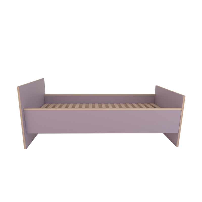 Children's bed Puck - Pink