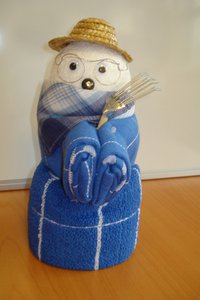 HANDTUCHPUPPEN GÄRTNER