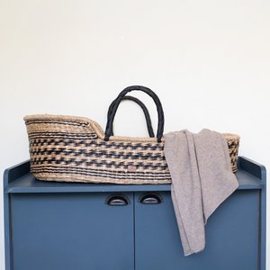 Moses-Korb - Moses-Wiege aus Seegras - Reza