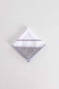 Katoenen bedrukte stof voor borduurwerk FRD-02