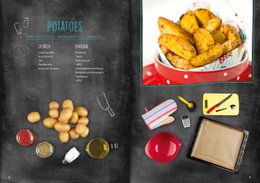 Cucina a tazze infallibile - stoviglie da forno per tutta la famiglia (volume 5), incluso set di misurini da 5 pezzi