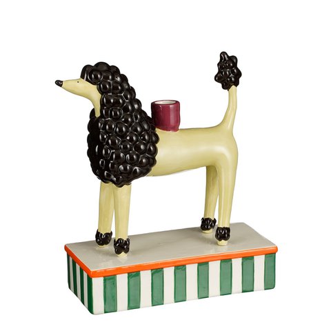 Candlestick Light Yellow