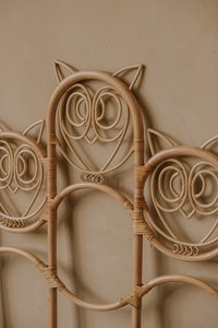 Olivia the Owl Headboard ©