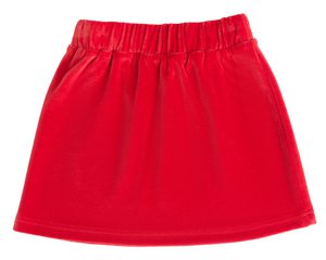 2334 ZR | Kinder Nickyrock - Ziegelrot