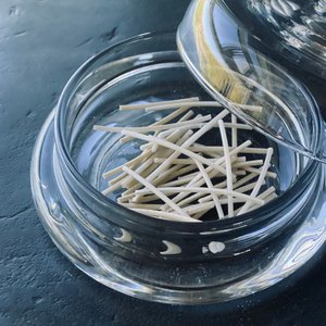 Extra wicks 6cm (1000pcs)