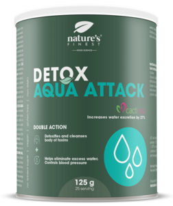 Detox Aqua Attack