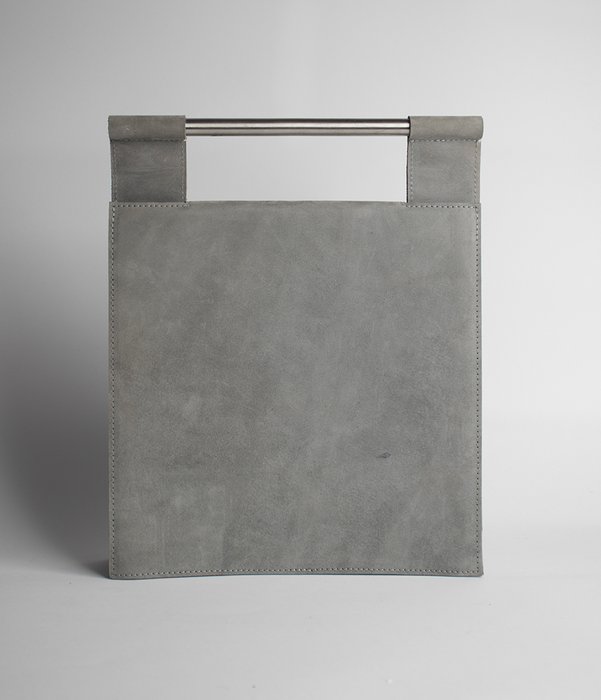 #7 nubuck grey