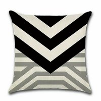 Cushion cover Graphic - Rose