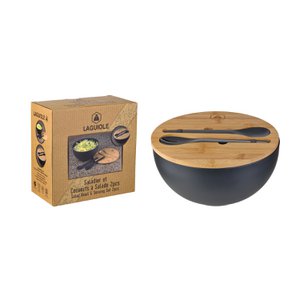 Bowl- en bamboe -servicecovers