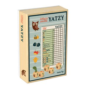 Kleine Woodies - Yatzy