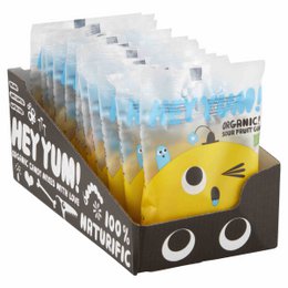 Økologiske gummier Sour Flower 50g