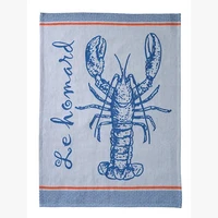 A LA PECHE - Jacquard Tea Towel 50x75