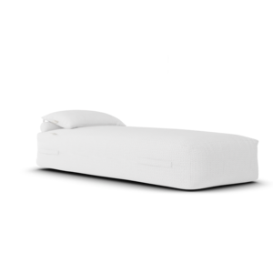 Laui Lounge™ - Boho Daybed - White