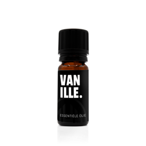 Vanille Etherische Olie - 100% Puur