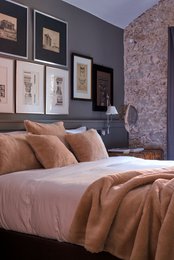 Plaid Conscious Wool Beige