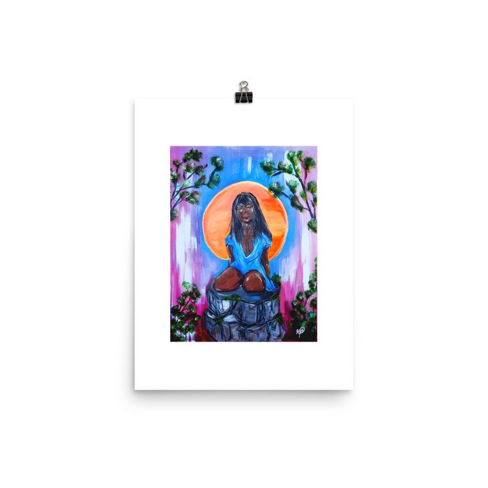 "Within Me" Poster