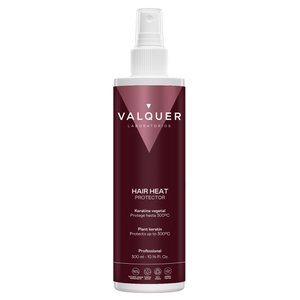 Haarwärmeschutz mit natürlichem Keratin – 300 ml