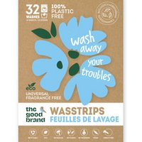 Waschstreifen Parfümfrei 32 Wäschen