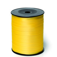Curling ribbon – 10mm x 250 meters – yellow