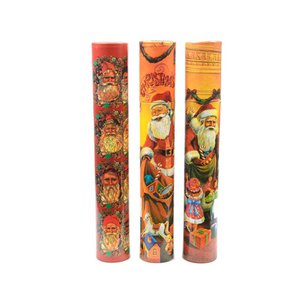 Matches in Christmas tube 30cm